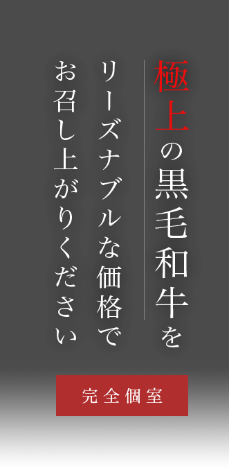 なんば 黒毛和牛焼肉 善 焼肉 すき焼き しゃぶしゃぶ